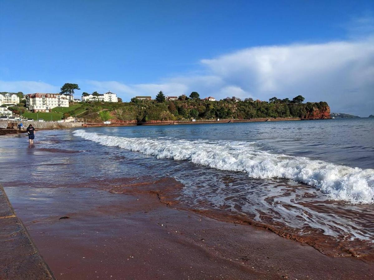 English Riviera Coastal Holiday Home In Devon Uk Paignton Exterior photo