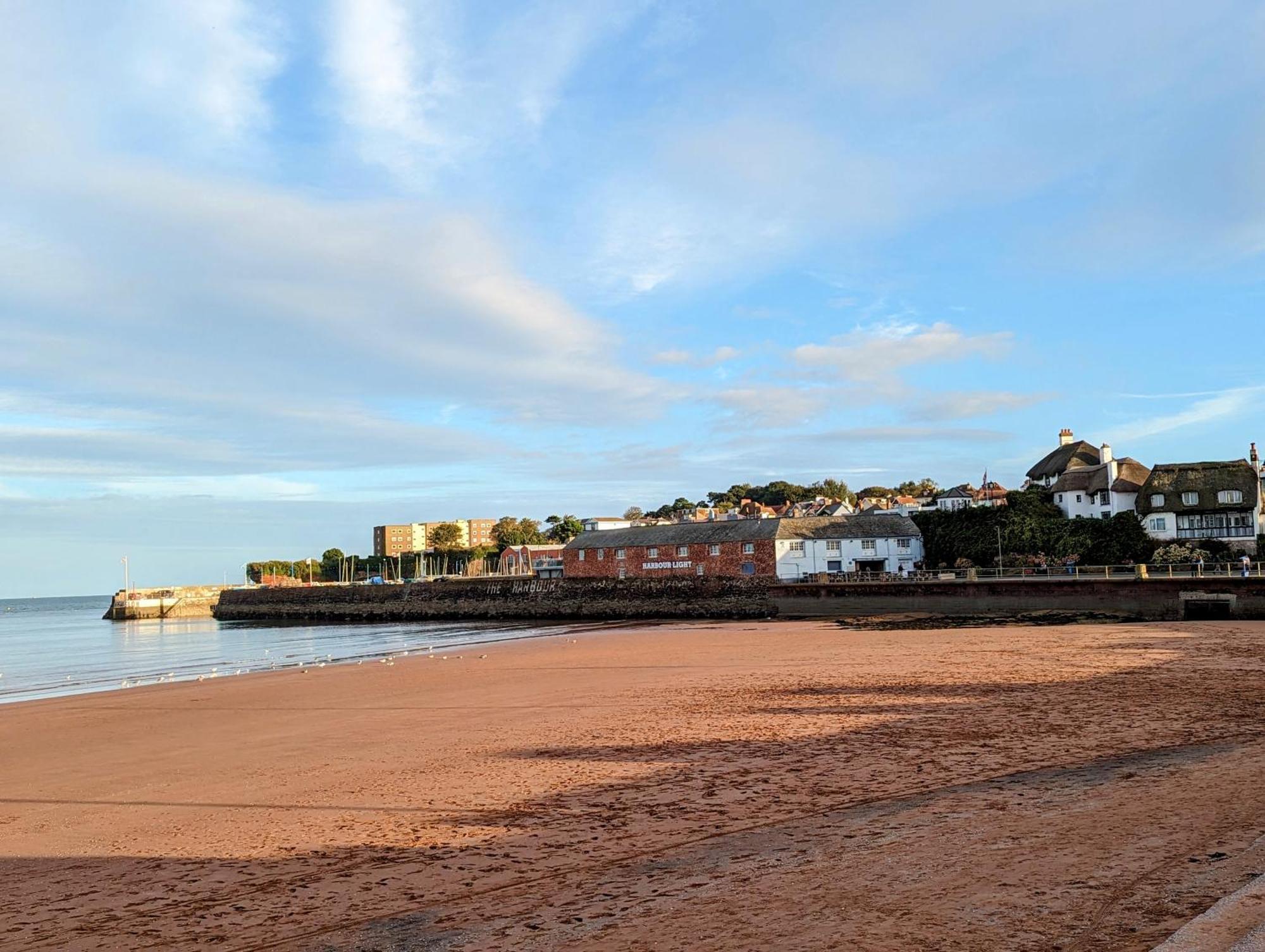 English Riviera Coastal Holiday Home In Devon Uk Paignton Exterior photo